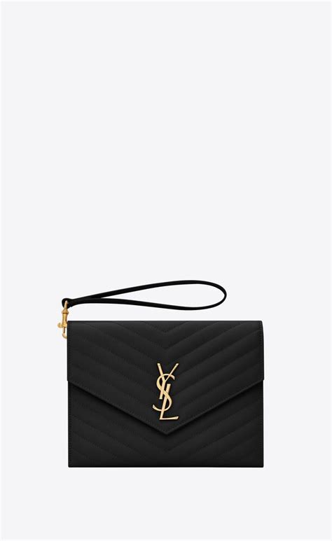 ysl cassandre flap pouch